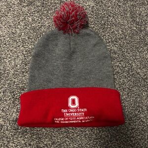 The Ohio State University Beanie Hat